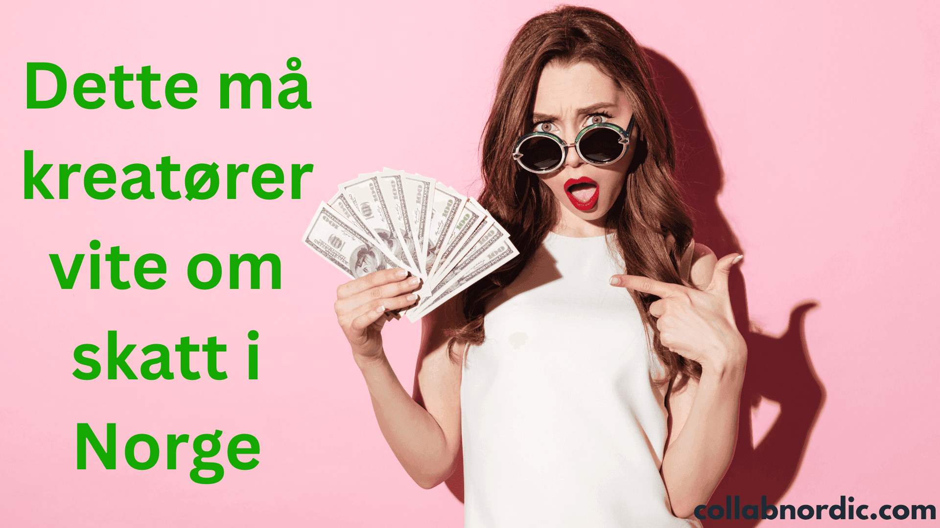 Skatt og inntekt for kreatører i Norge – en praktisk guide