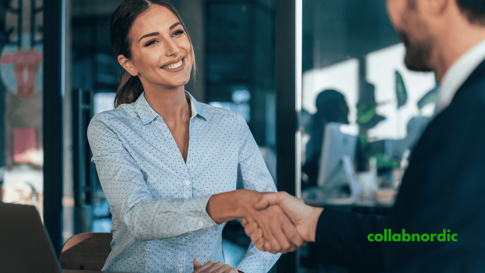 Slik fungerer CollabNordic