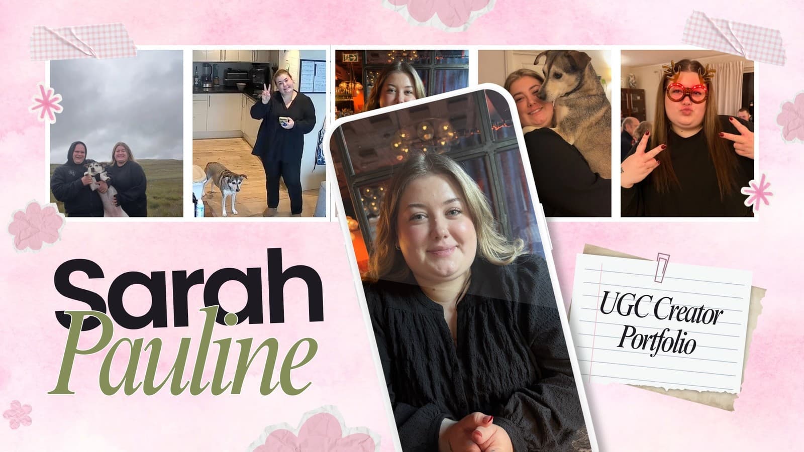 Billede af Sarah Pauline Mueller