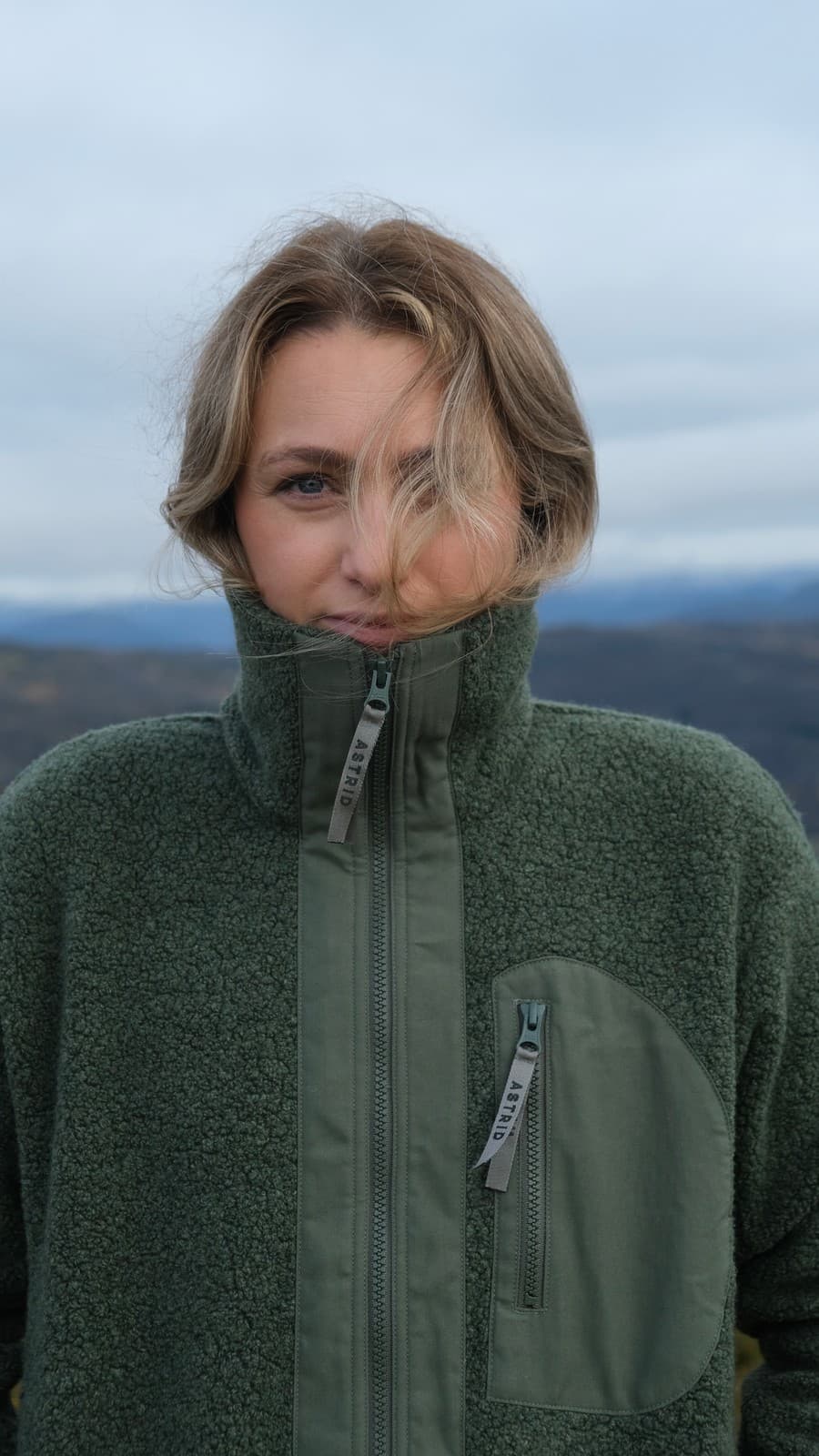 Andrea Horstad