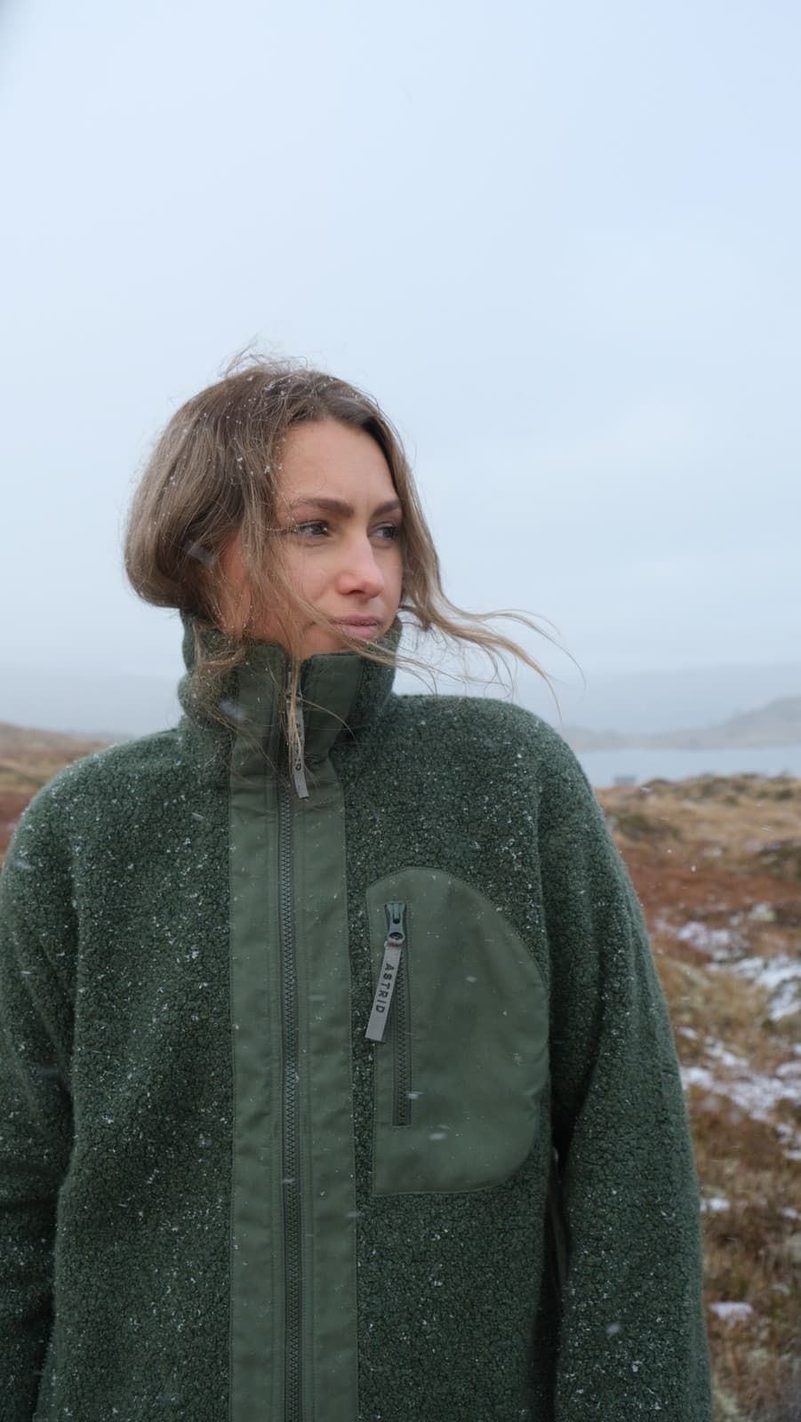 Andrea Horstad